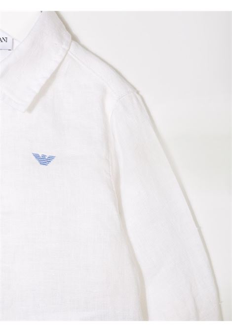 Camicia Emporio Armani Kids EMPORIO ARMANI | CAMICIE | 8NHC02 3NEEZ0100